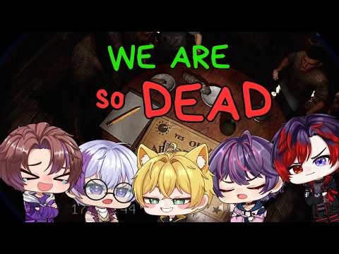 【VERLIMA】IDE SIAPA SIH MAIN HORROR LAGI!? | WE ARE SO DEAD