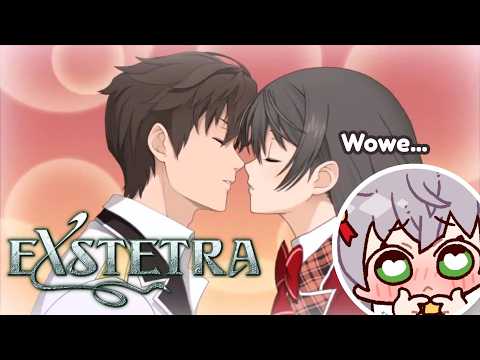 【EXSTETRA #4】i hate dungeon.