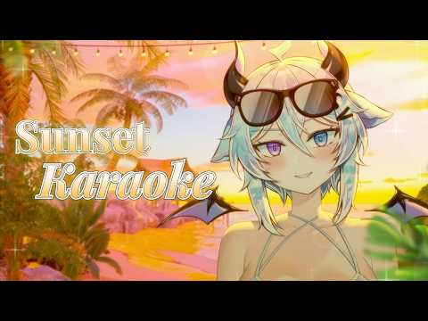 Summer Sunset Karaoke