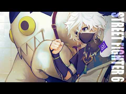 叢雲カゲツ / Murakumo Kagetsu【にじさんじ】
