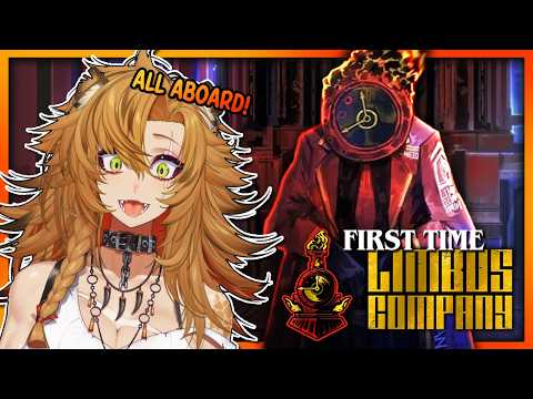 It's My First Day on The Job! 💼 First Time Reaction Limbus Company