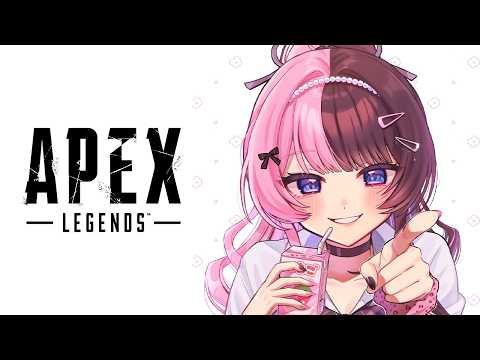 【 Apex Legends 】 CRカップの顔合わせのようなもの w/ぽっぽ、りんしゃんつかいさん【ぶいすぽっ!/橘ひなの】