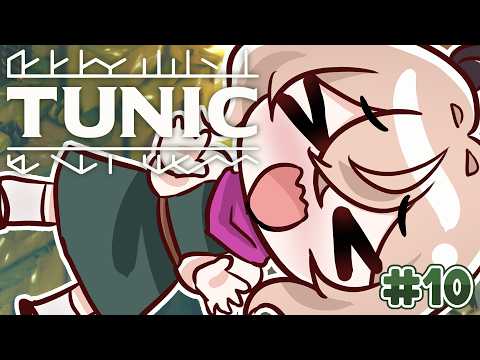 Nimi Plays Tunic: Episode 10 【Perfume】
