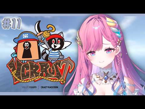 【VCR Rust3】今日は一人なので全力雑談ファーム!【時羽しう/ゆにれいど!】# 11