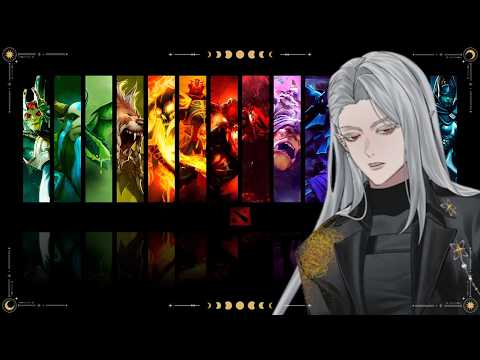 【DOTA 2】SIANG MAIN GAME MARAH-MARAH ‼️