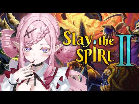 【Slay the Spire 2】Ironchad unga bunga today 🙏