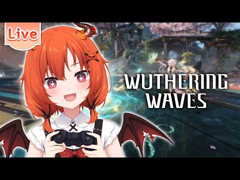 【Wuthering Waves】จะเกลือ หรือจะเฮ