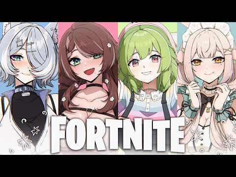 【FORTNITE】 when u walk away u dont hear me say PLEASEEEEEEEEEEEEEE 【NIJISANJI EN | Elira Pendora】