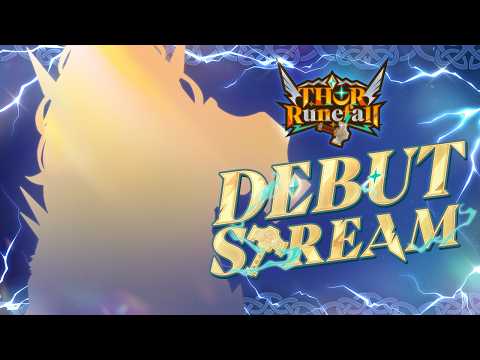 Thor Runefall Ch.【MYTHOS】
