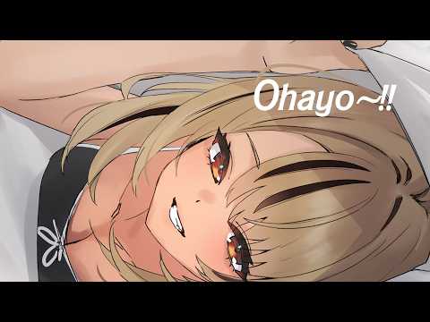 【雑談】金曜日張り切っていきましょうって話【ぶいすぽっ!/神成きゅぴ】