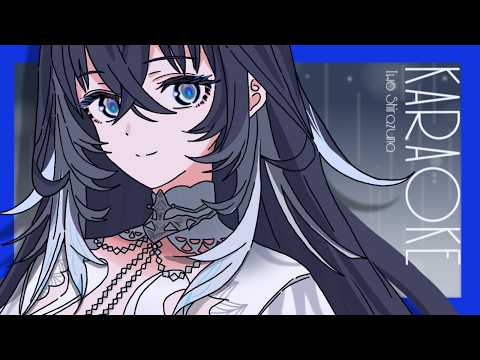【#歌枠  / KARAOKE  】週の始まり、一曲聴いて行ってくださいね🐋|Singing Stream【不知名イヲ/Re:AcT】 #作業用bgm #Vtuber