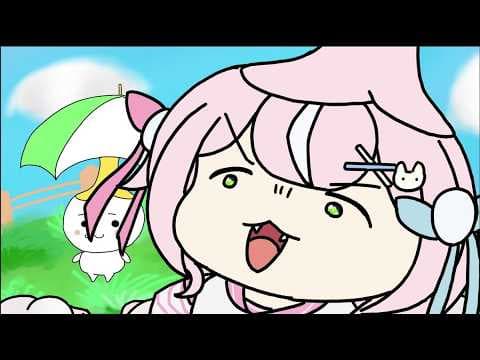 💫リズム天国 ミラクルスターズ🎵🎶···୨୧ きたー!リズム魔王 【ナリ/にじさんじ】