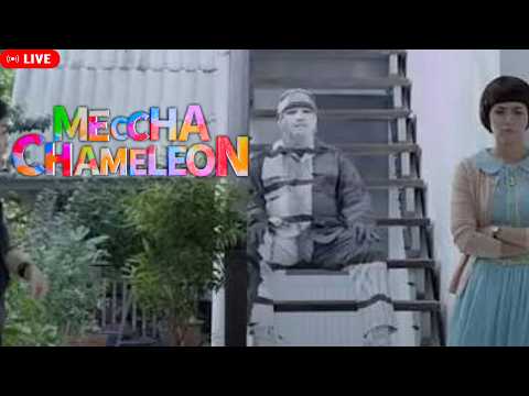 【🔴Meccha Chameleon】เส้นผมบังภูเขา