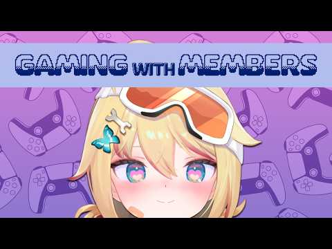 〖 Membership 〗suggest game to play on discord!