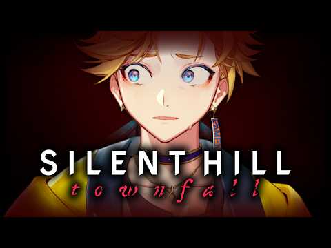 【SILENT HILL: Townfall】WHAT AM I LOOKING FOR?【NIJISANJI EN | Yu Q. Wilson】