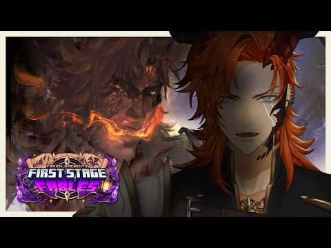 Ryzar Blazenfang【FIRST STAGE PRODUCTION EN】