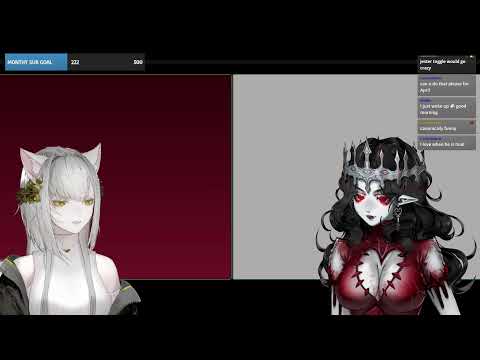 WE REVIEW YOUR VTUBER MODEL