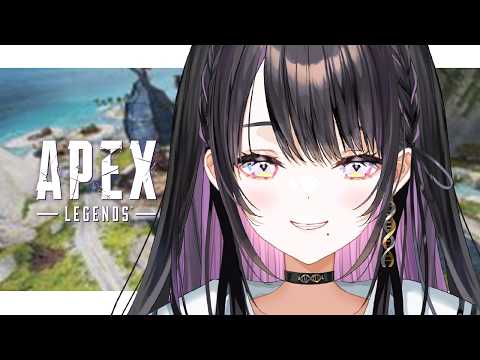【 APEX 】ソロマスターへの道 DAY8|DiamondⅣ 580RP【 薬師乃しの / ぱらすと!】