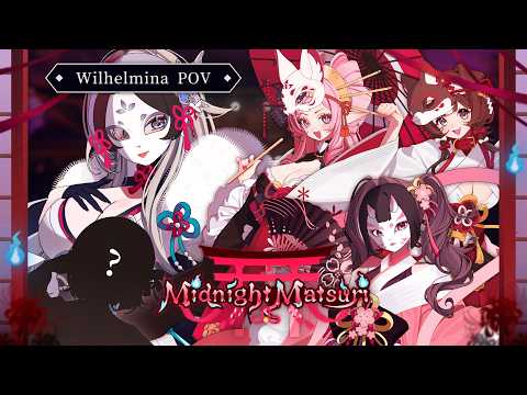 Wilhelmina Ch.  ウィルヘルミナ・フロスト【Phase Connect】