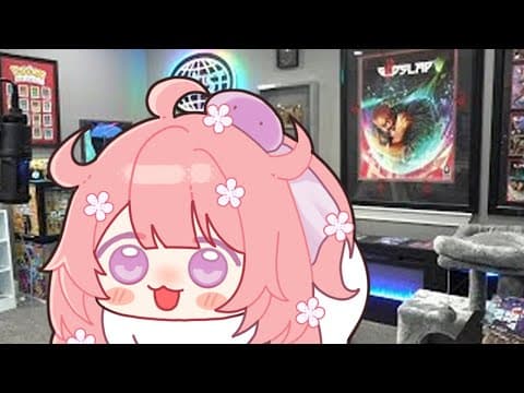Vtuber Mochi【GLITCH☆STARS】