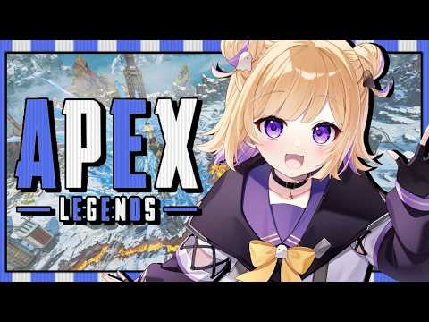 【APEX】ダイヤ戻るぞソロランク! ※概要欄チェック!