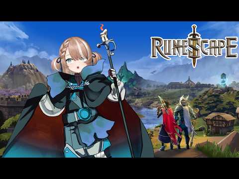 【Runescape】It's time for an adventure!