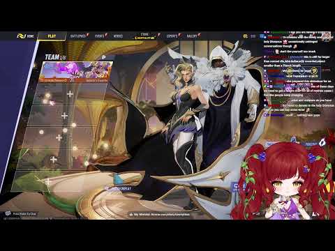recollecting my LP (i doom queued) | !discord !gsupps