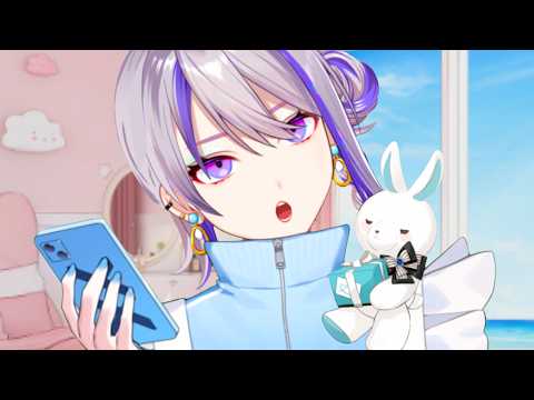 -朔夜トバリ-Virtual BAR-lumen lunae-