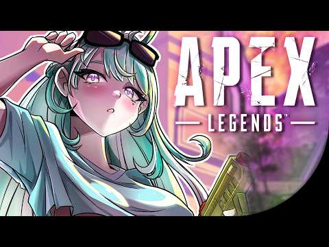 【Apex Legends】 duo ranked shenanigans w/ @RyomaBarrenwort