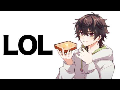 【LOL】TOP強化期間【酒寄颯馬/にじさんじ】