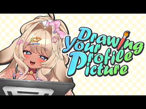 【Art Stream】Drawing your goofy ahh PT 2