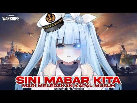 【World Of Warship】Kapal Favorit Kalian Apa? Kalau Fuyu Yang Ini!!