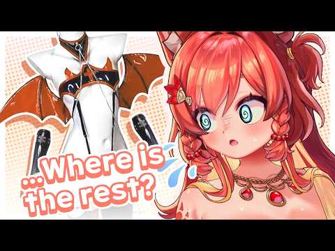 Mozumi Pichi Ch.【V-Dere】