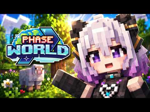 Ember Amane Ch. 【Phase Connect】