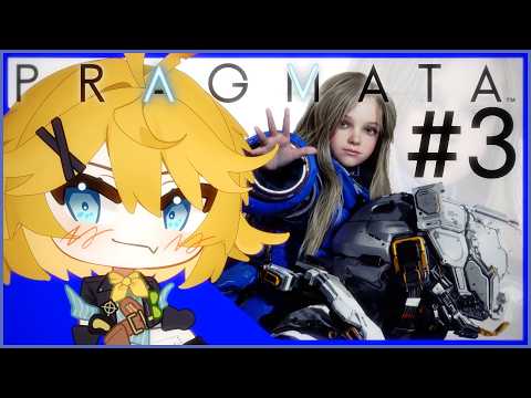 【PRAGMATA】I finish game today!【Dokibird】