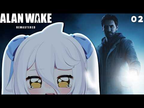 📛02 【ALAN WAKE】WAKE UP DAYO