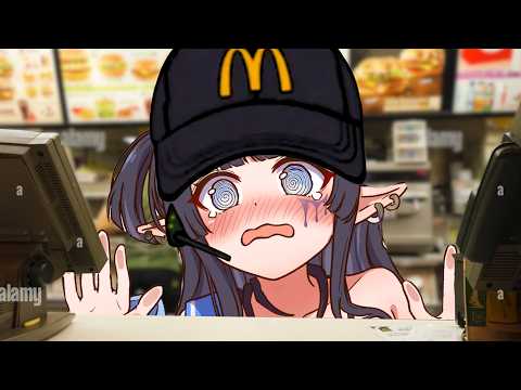 Welcome to REMDonald's. What Can I Get You?