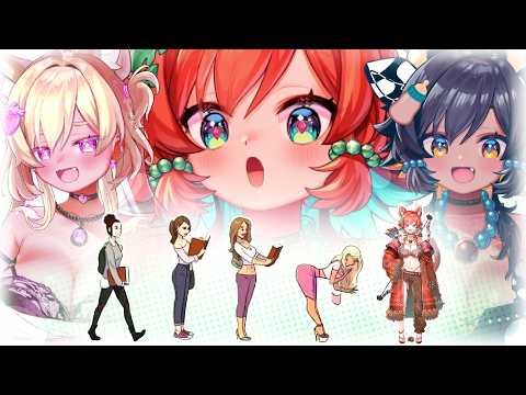 Mozumi Pichi Ch.【V-Dere】