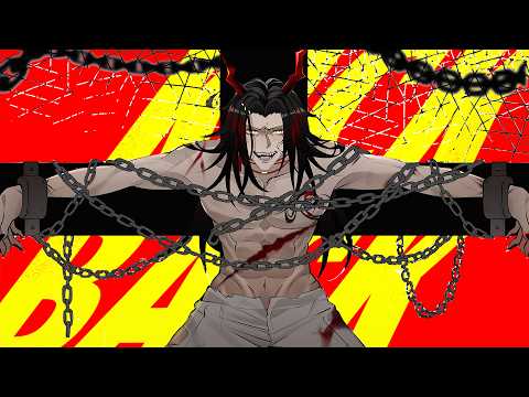 Vox Akuma【NIJISANJI EN】