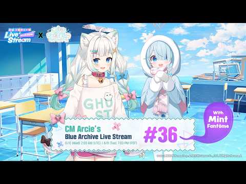 Maid Mint Ch. ミント・ファントーム