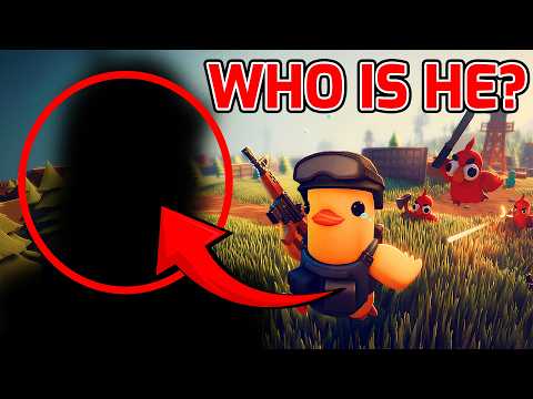 【PLAYSQUAD】EARLY SILHOUETTE REVEAL?!【ESCAPE FROM DUCKOV】