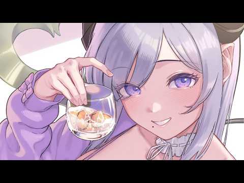 【雑談】ねぇ、声聞くの久しぶりでしょう?♡【西園寺メアリ / ななしいんく】
