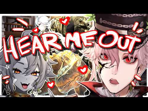 DRESSING UP MY PAWN 📦🎀 | HEAR ME OUT w/ JAXVTUBER
