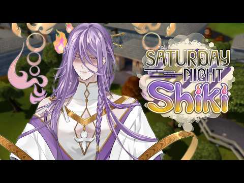 【SATURDAY NIGHT SHIKI】Chill OSRS to Vibe and Zatsu with【FIRST STAGE PRODUCTION EN】