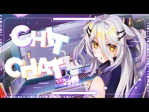 📛I AM SO EEPY SO IM JUST GONNA DO CHATTING DAYO!