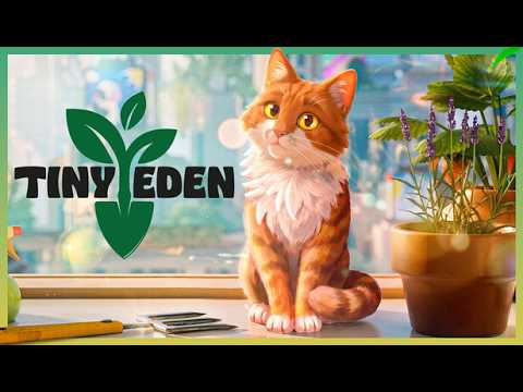 【 Tiny Eden 】チルゲー🏝️ 【VTuber/ベルモナ】