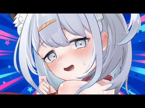 いつぶり・・・ ばん しゃ ! く !【涼月すい/Varium】