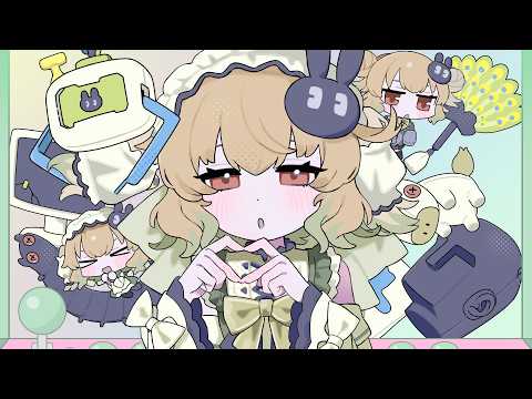 翠森アトリ Atori Ch.