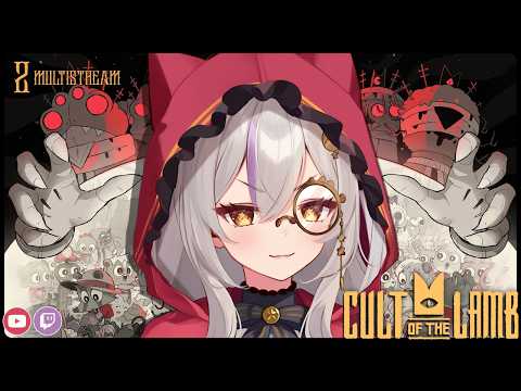 【CULT OF THE LAMB】 May the Dream Cloud continue to grow !