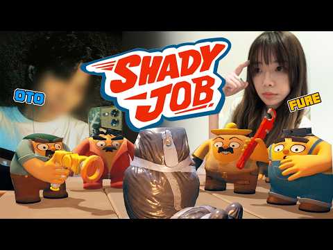 KERJA MENCURIGAKAN BARENG OTO... SHADY JOB INDONESIA